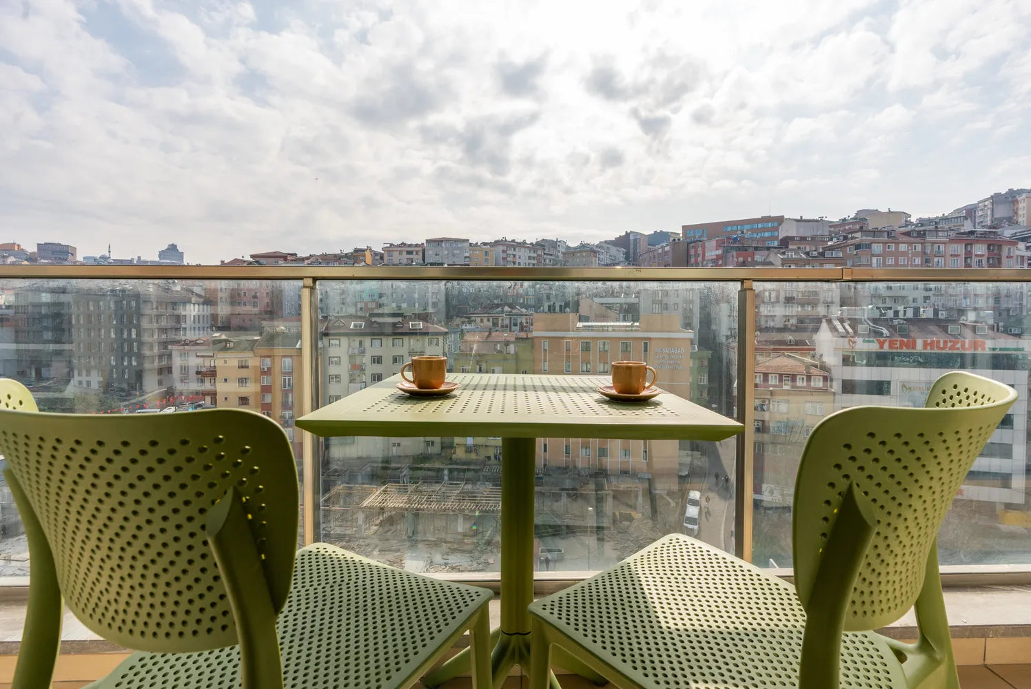 Teras - Balkon