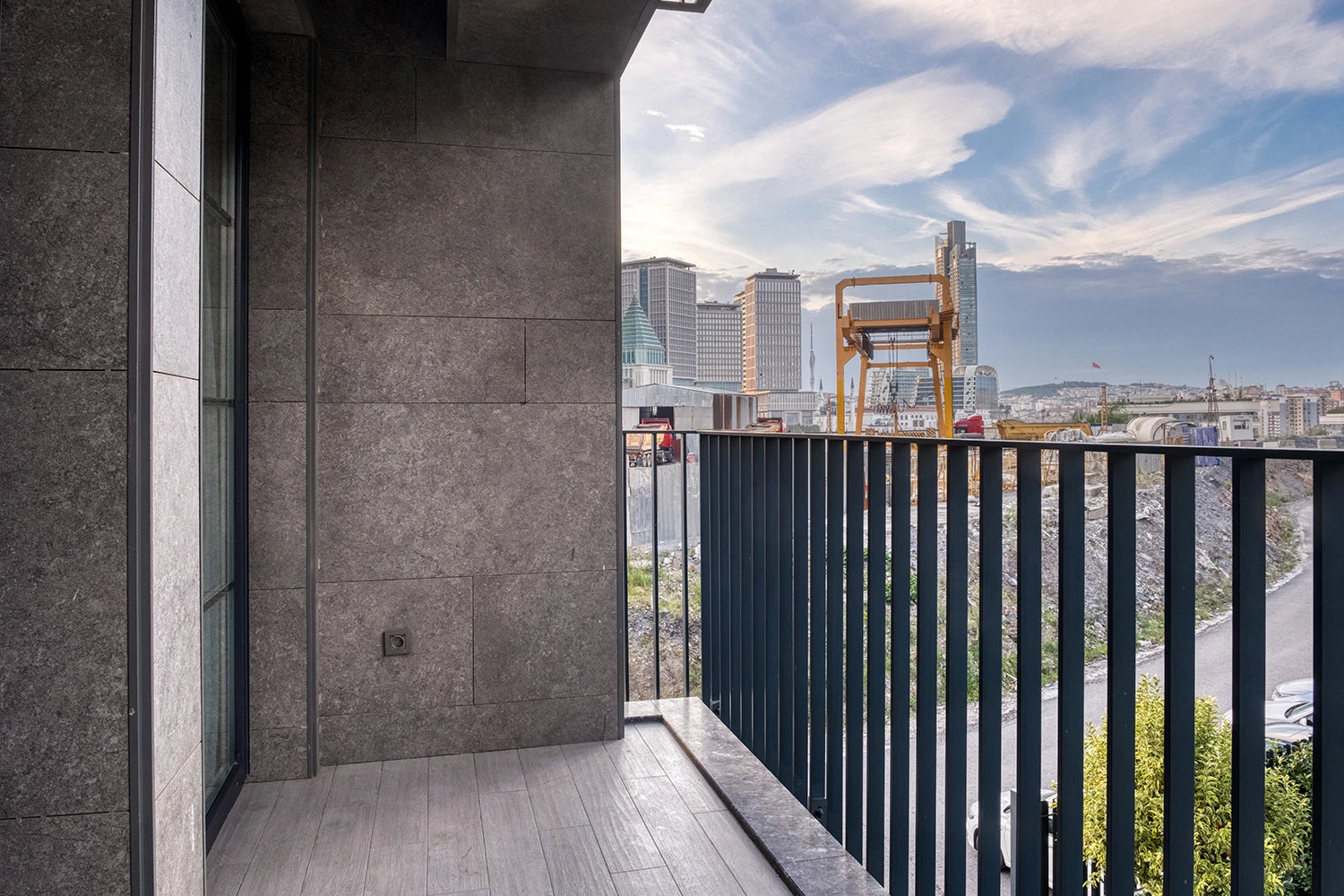 Teras - Balkon