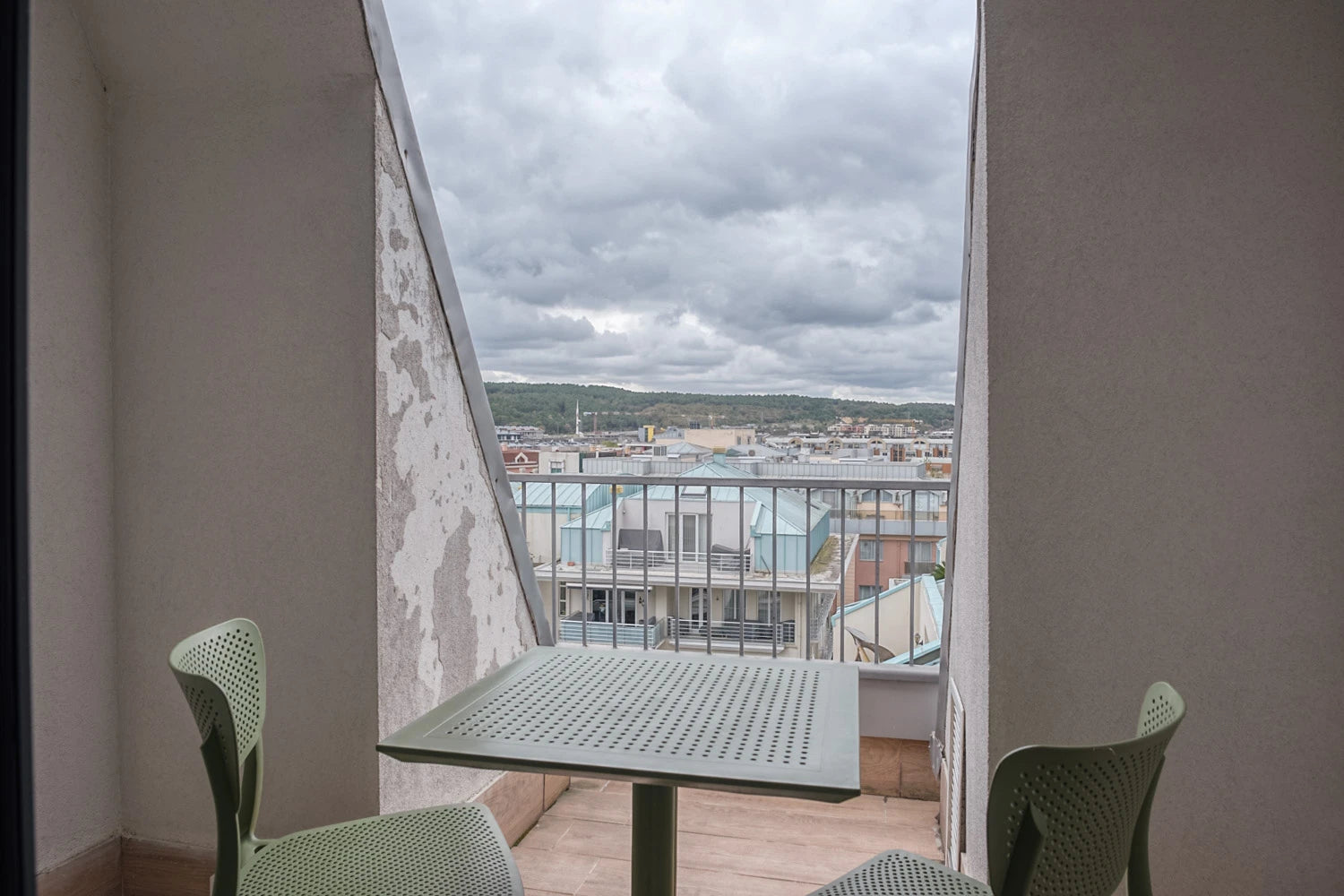 Teras - Balkon