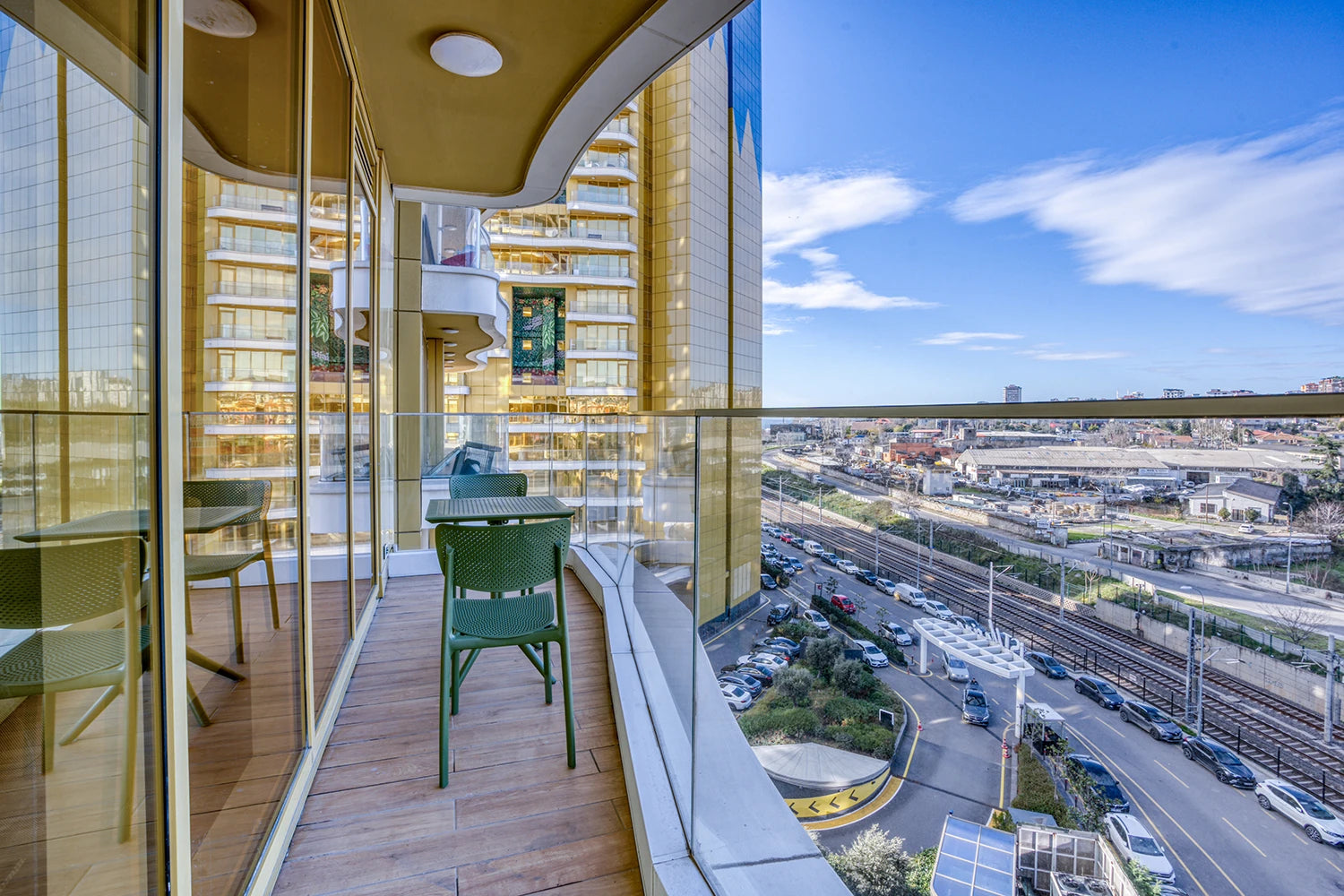 Balkon