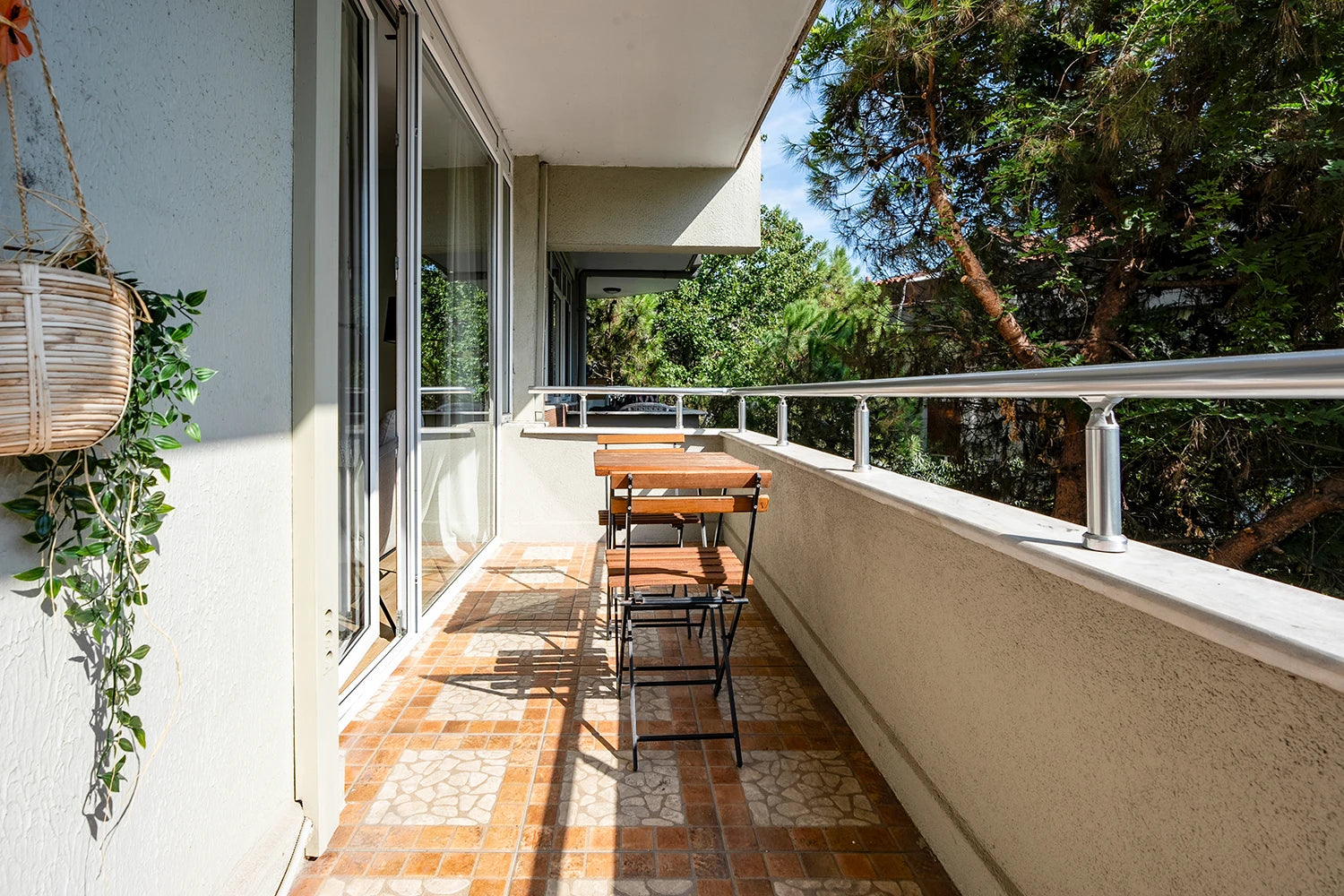 Balkon & Manzara