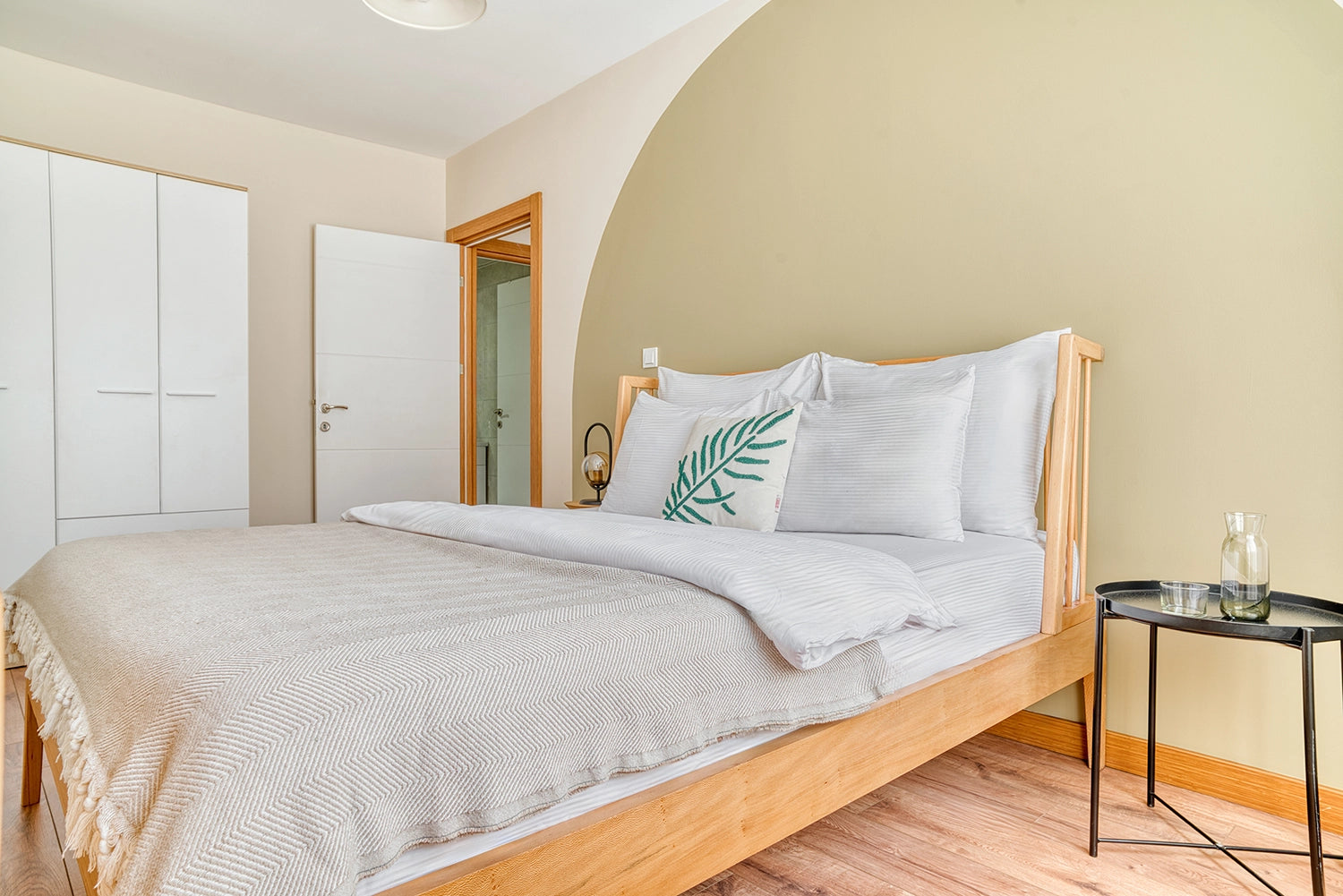 Ana Yatak Odası