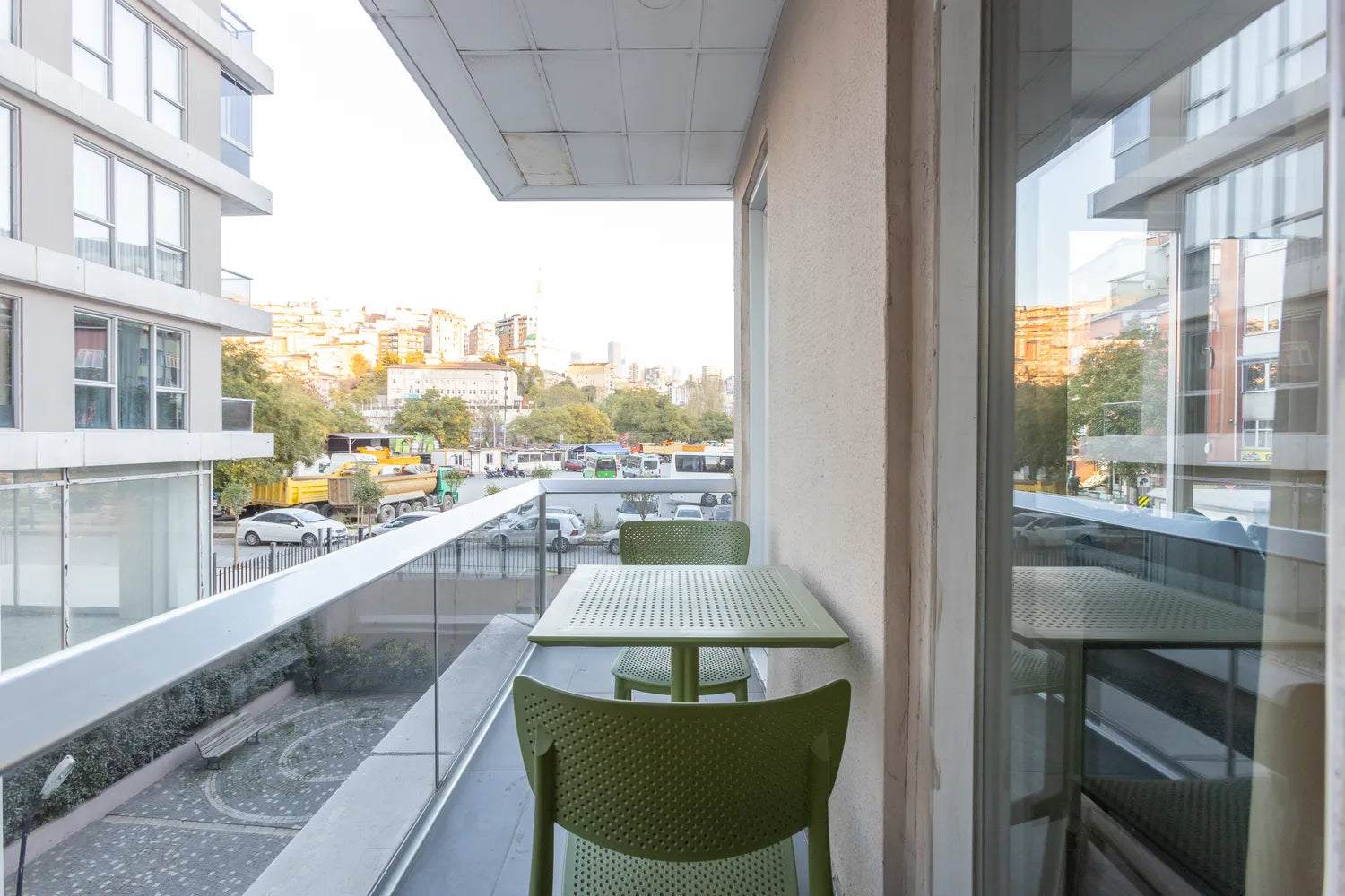 Teras - Balkon