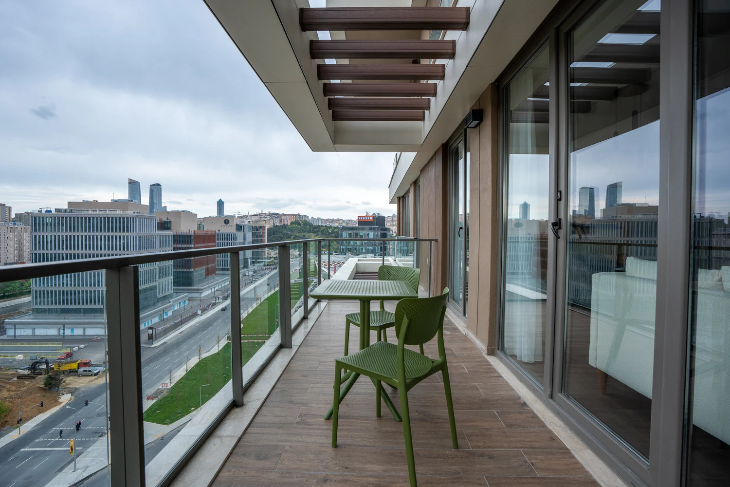 Teras - Balkon