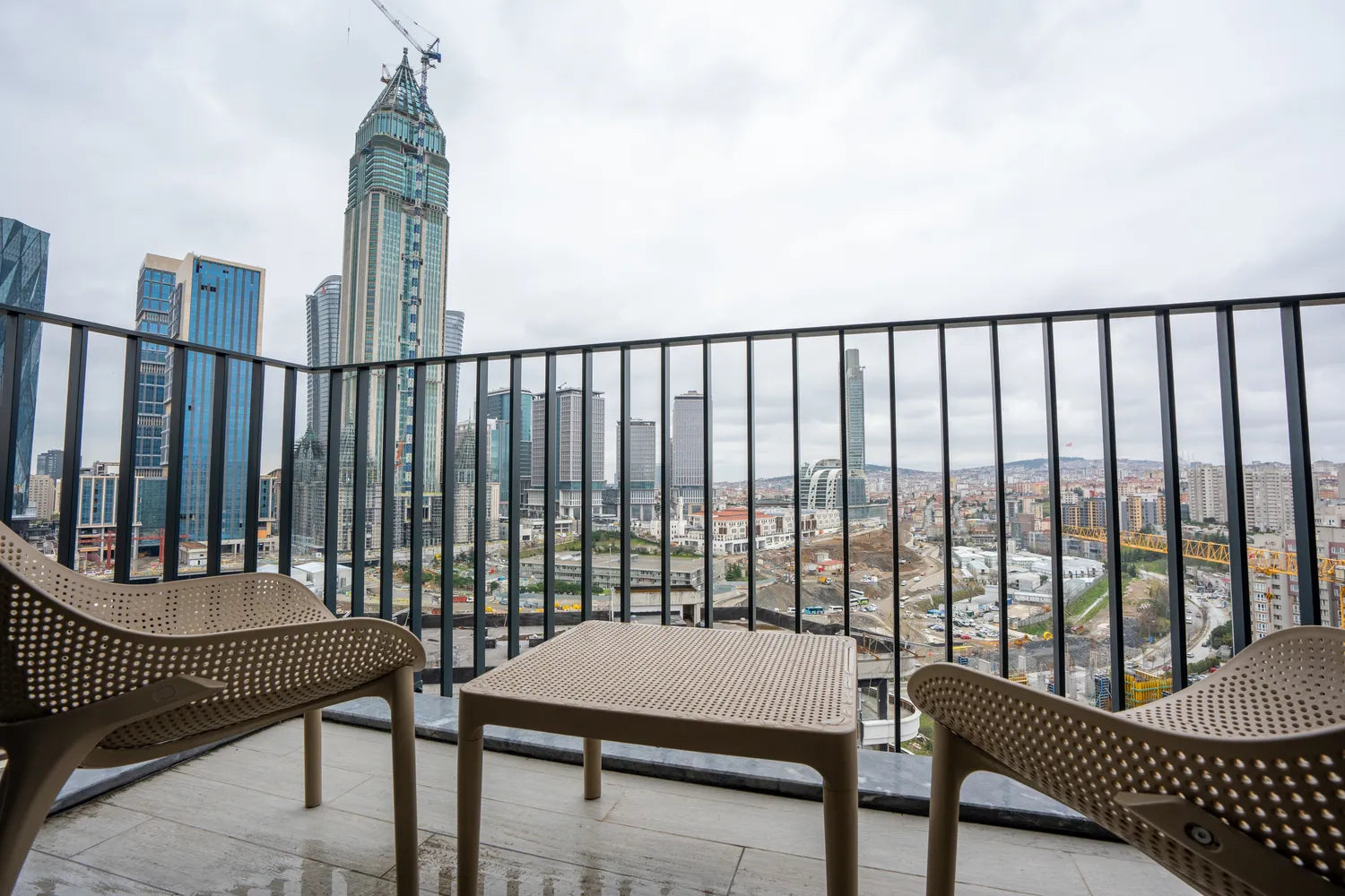 Teras - Balkon