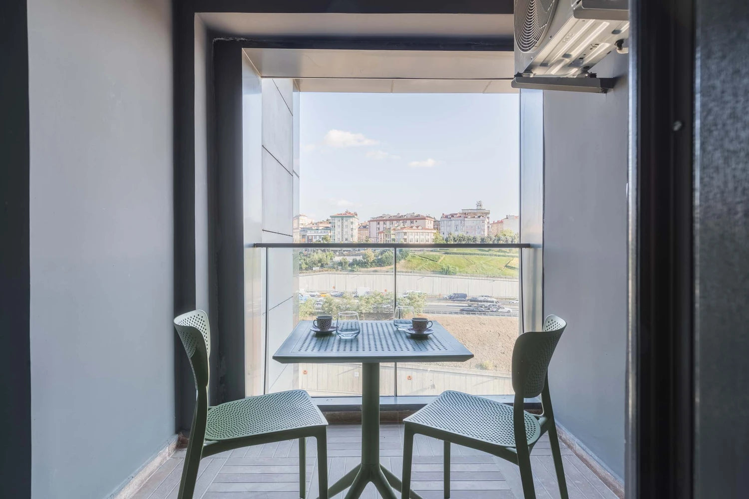 Balkon