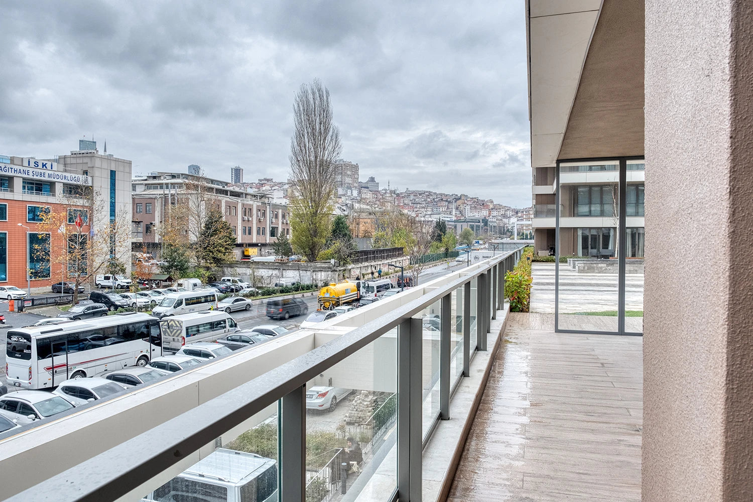 Teras - Balkon