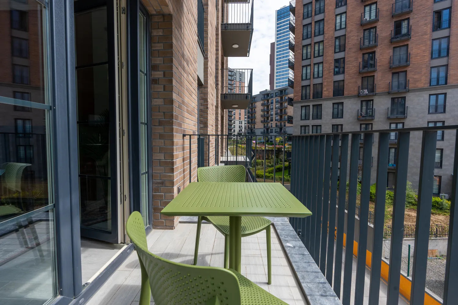 Teras - Balkon