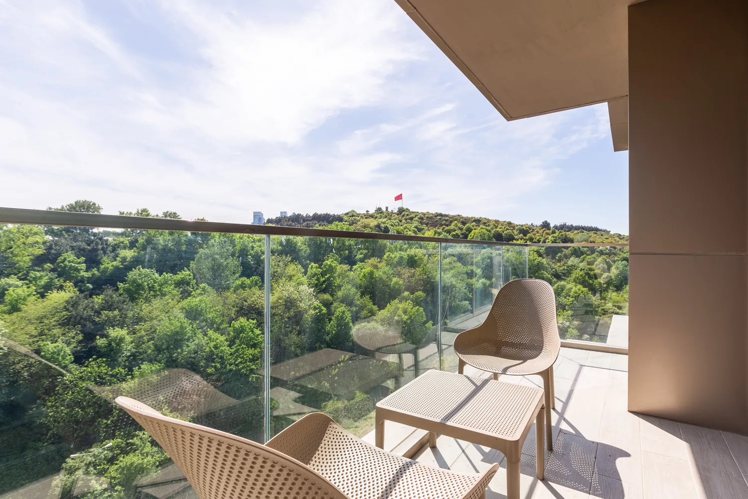 Teras - Balkon