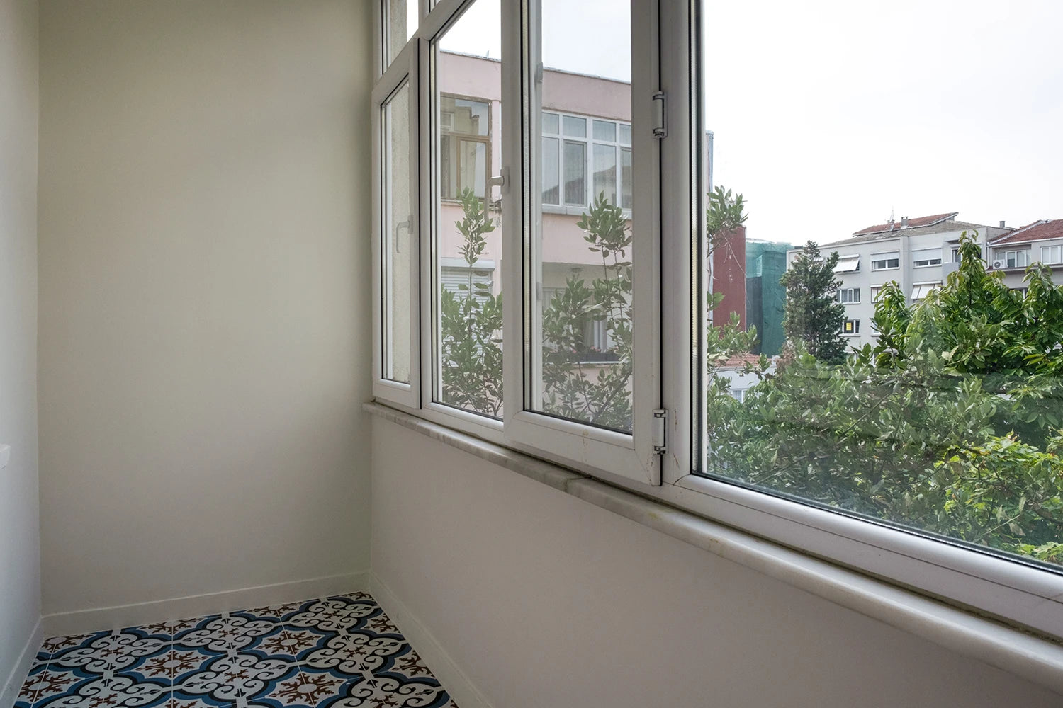 Teras - Balkon