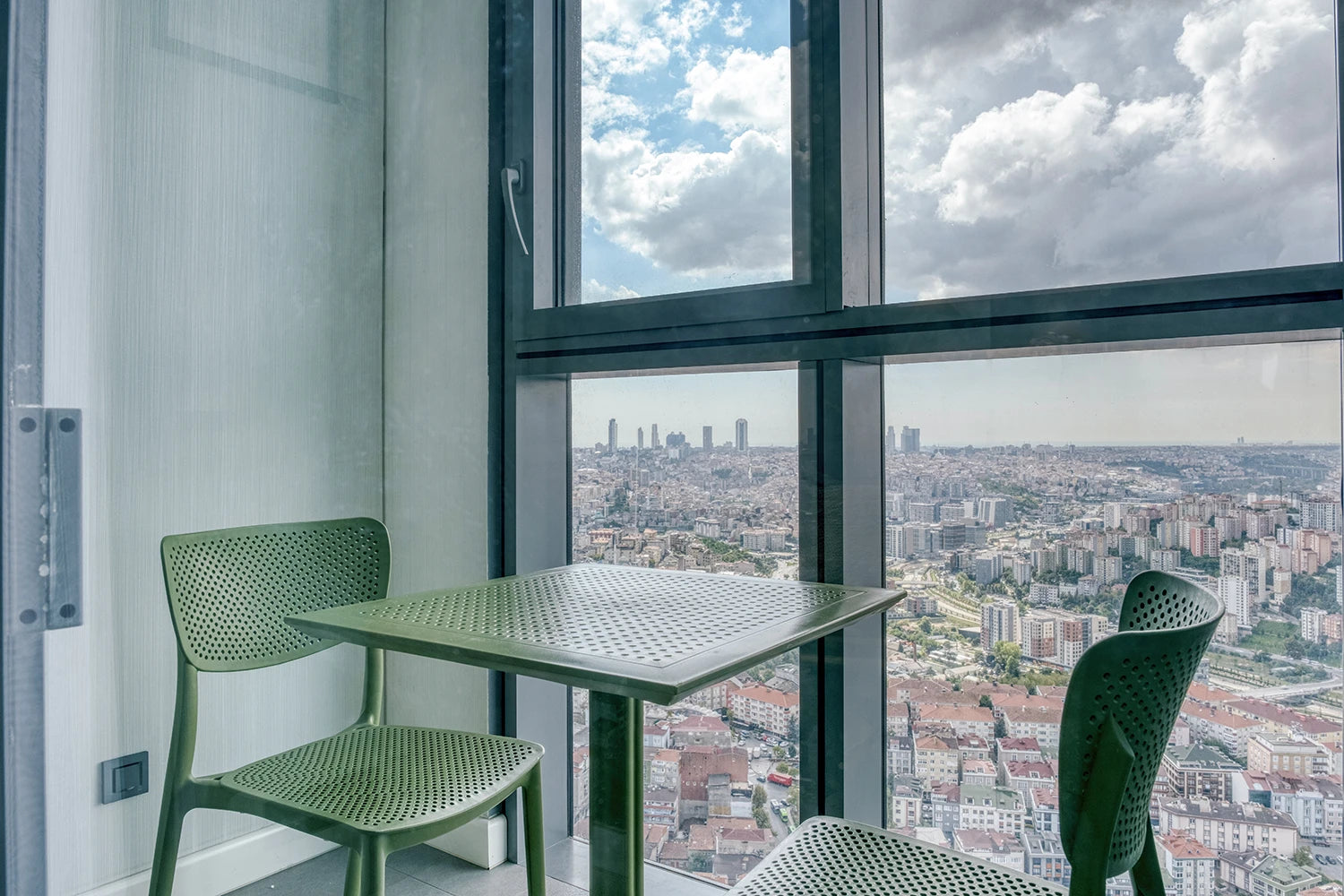 Teras - Balkon
