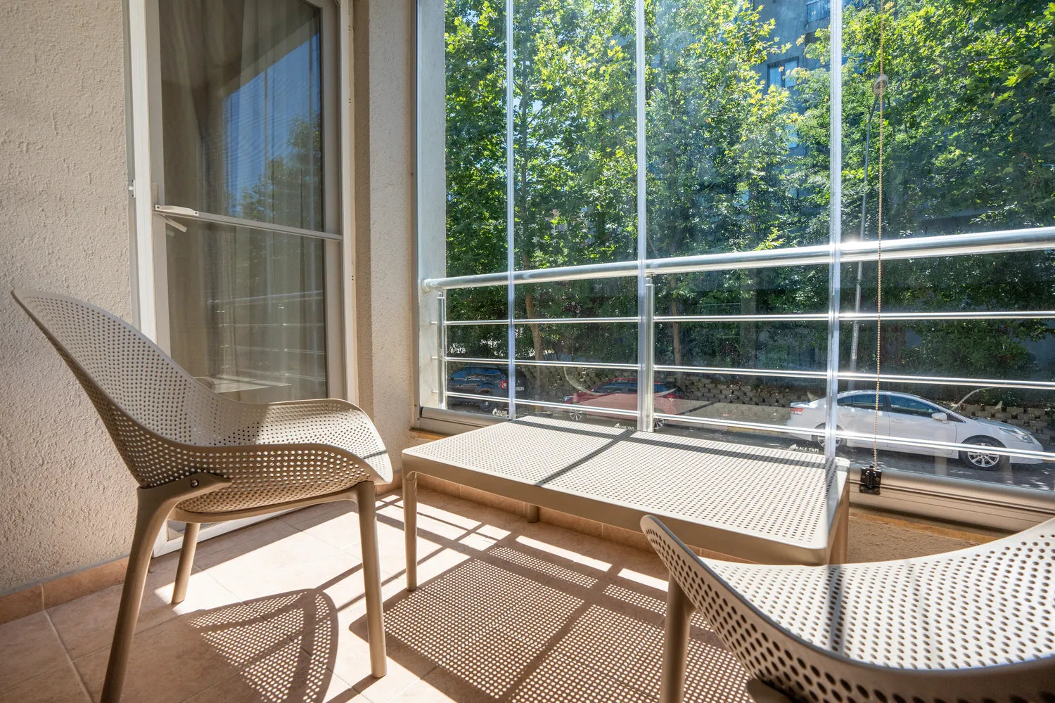 Teras - Balkon