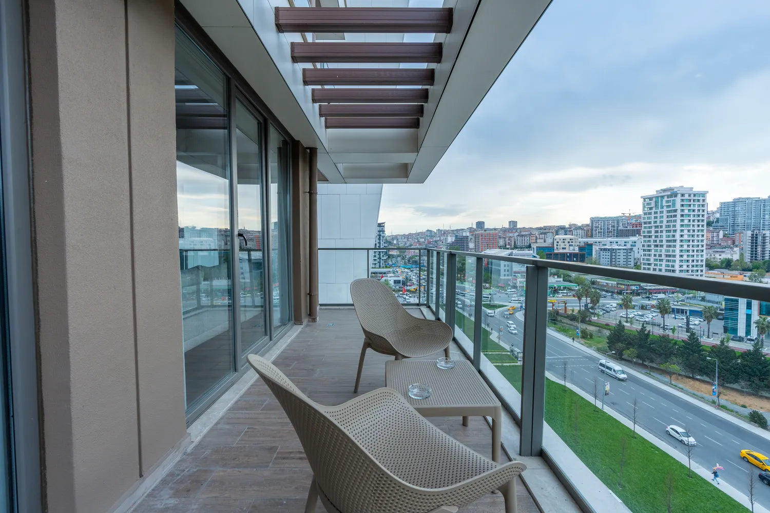 Teras - Balkon