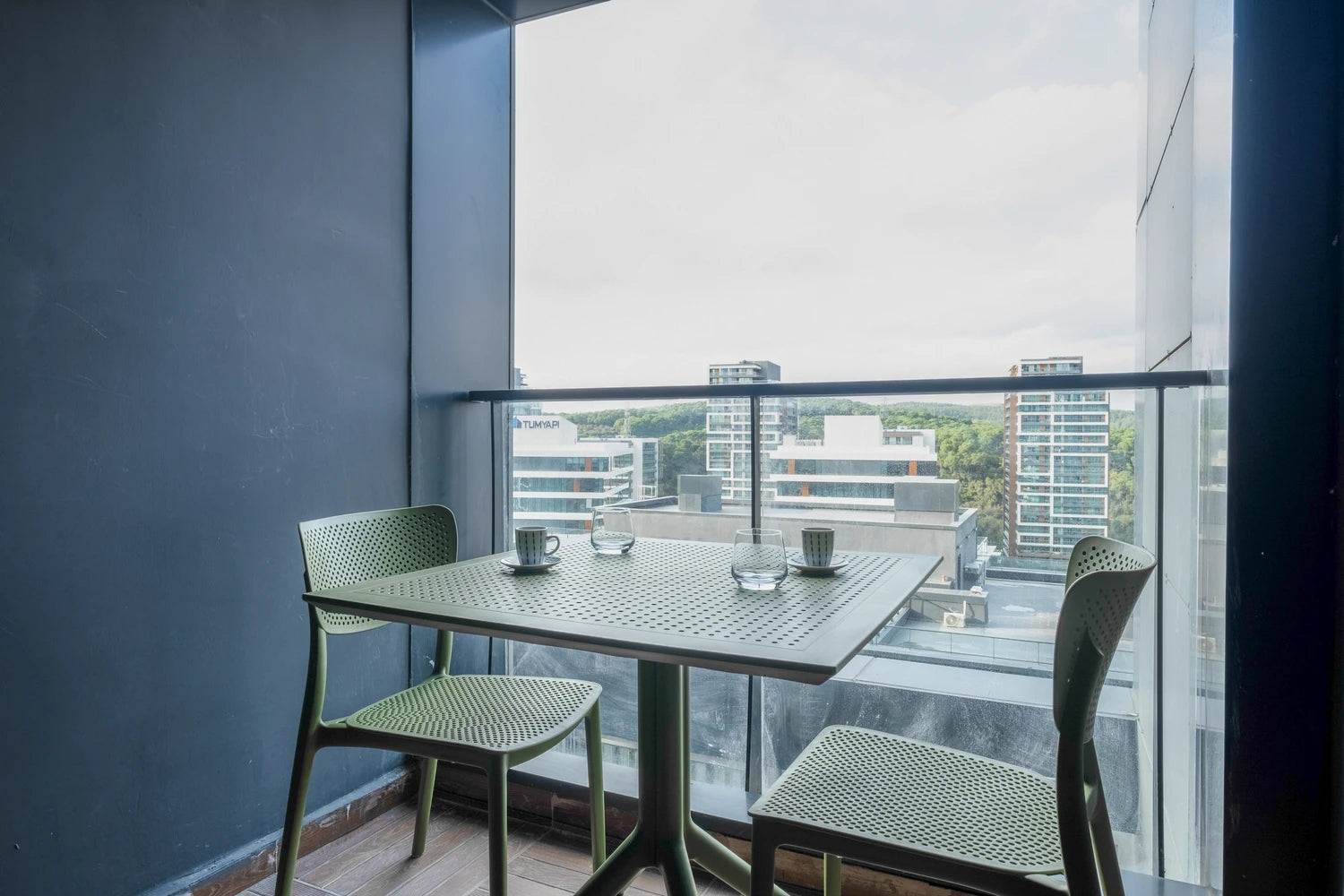 Teras - Balkon