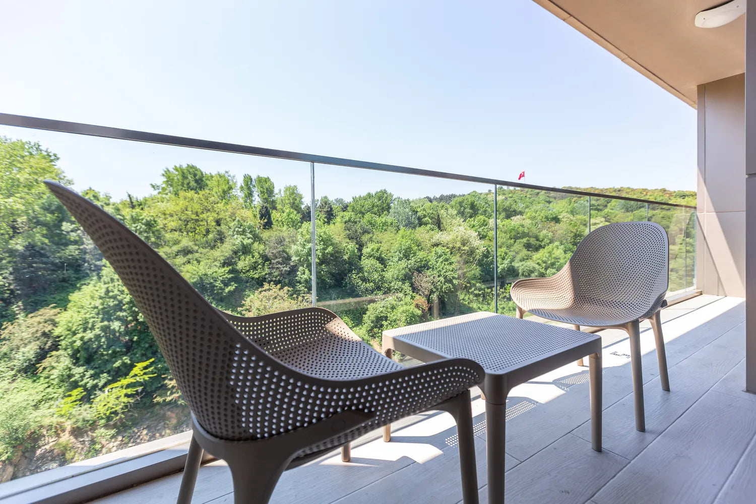 Teras - Balkon