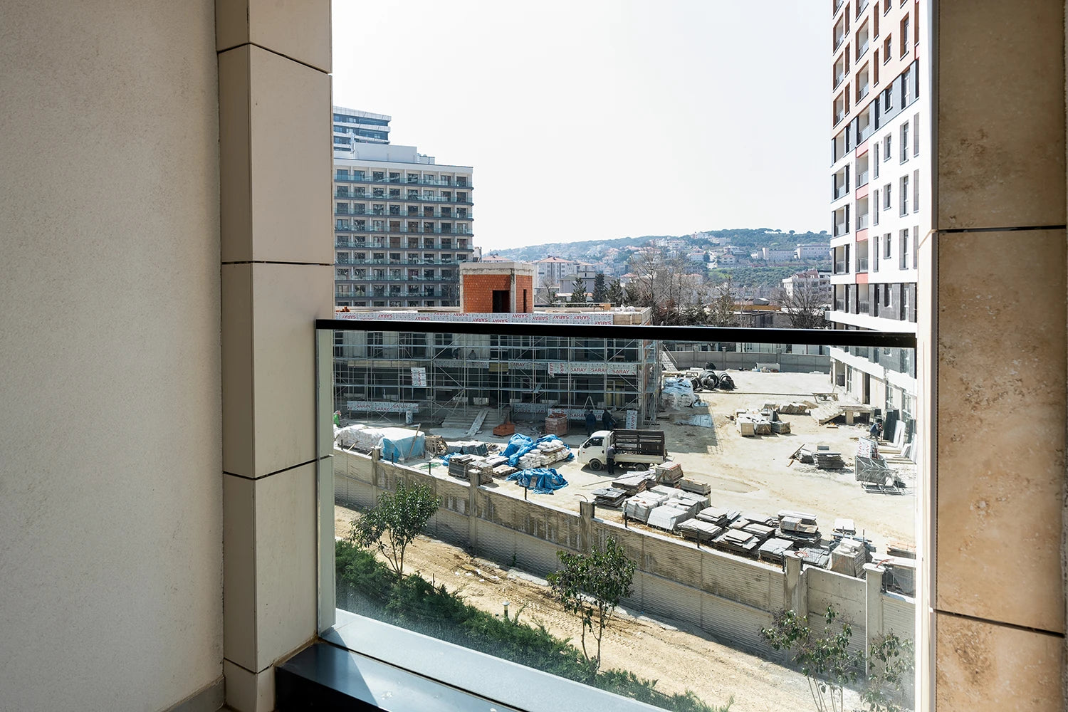 Teras - Balkon
