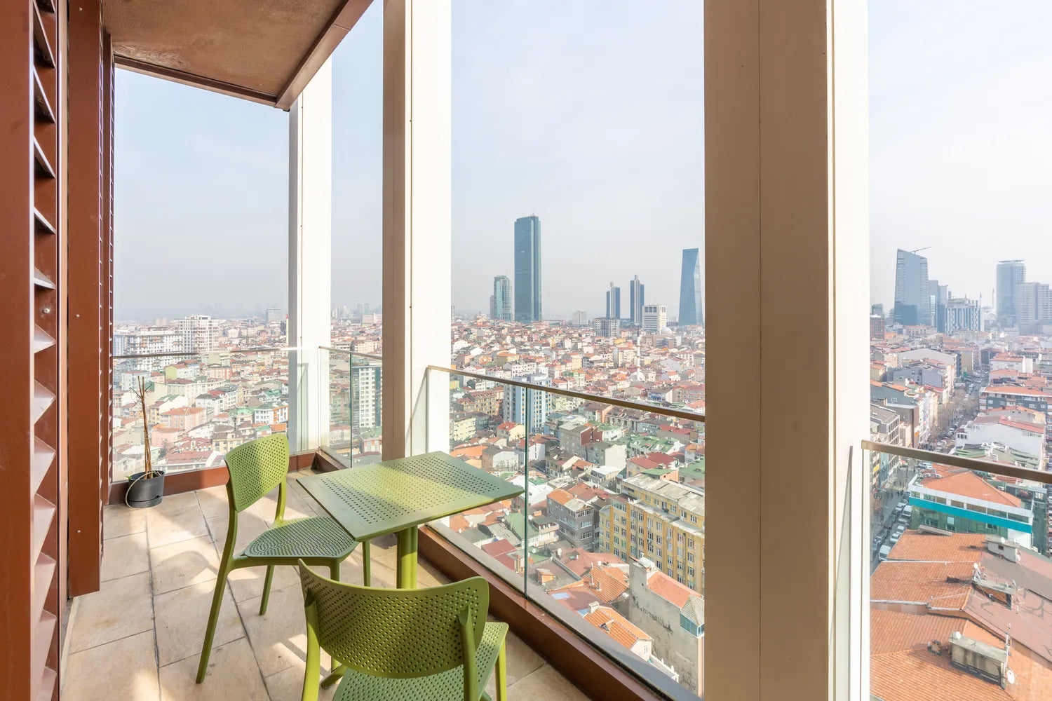 Teras - Balkon