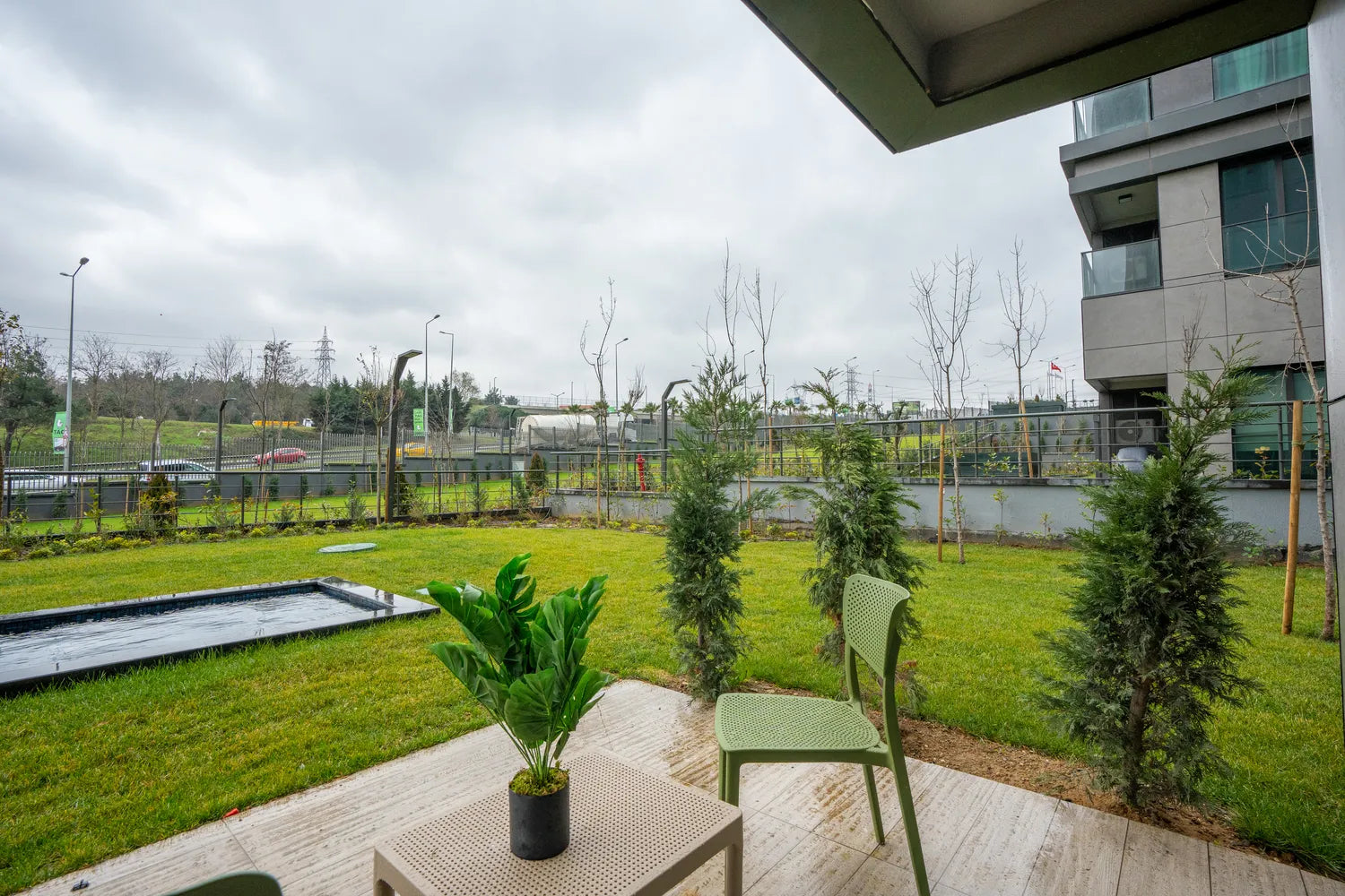 Balkon