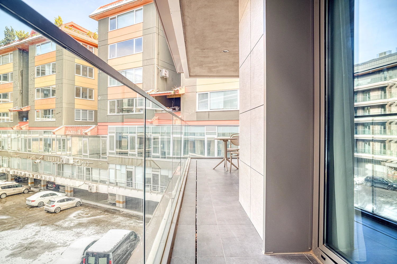 Balkon
