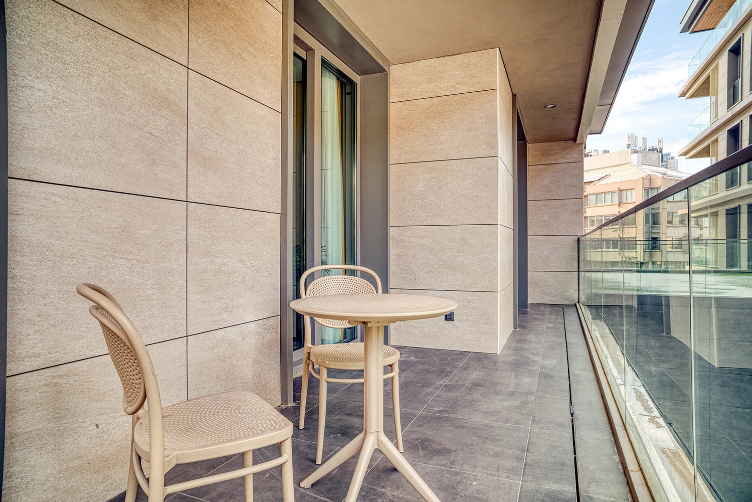 Balkon