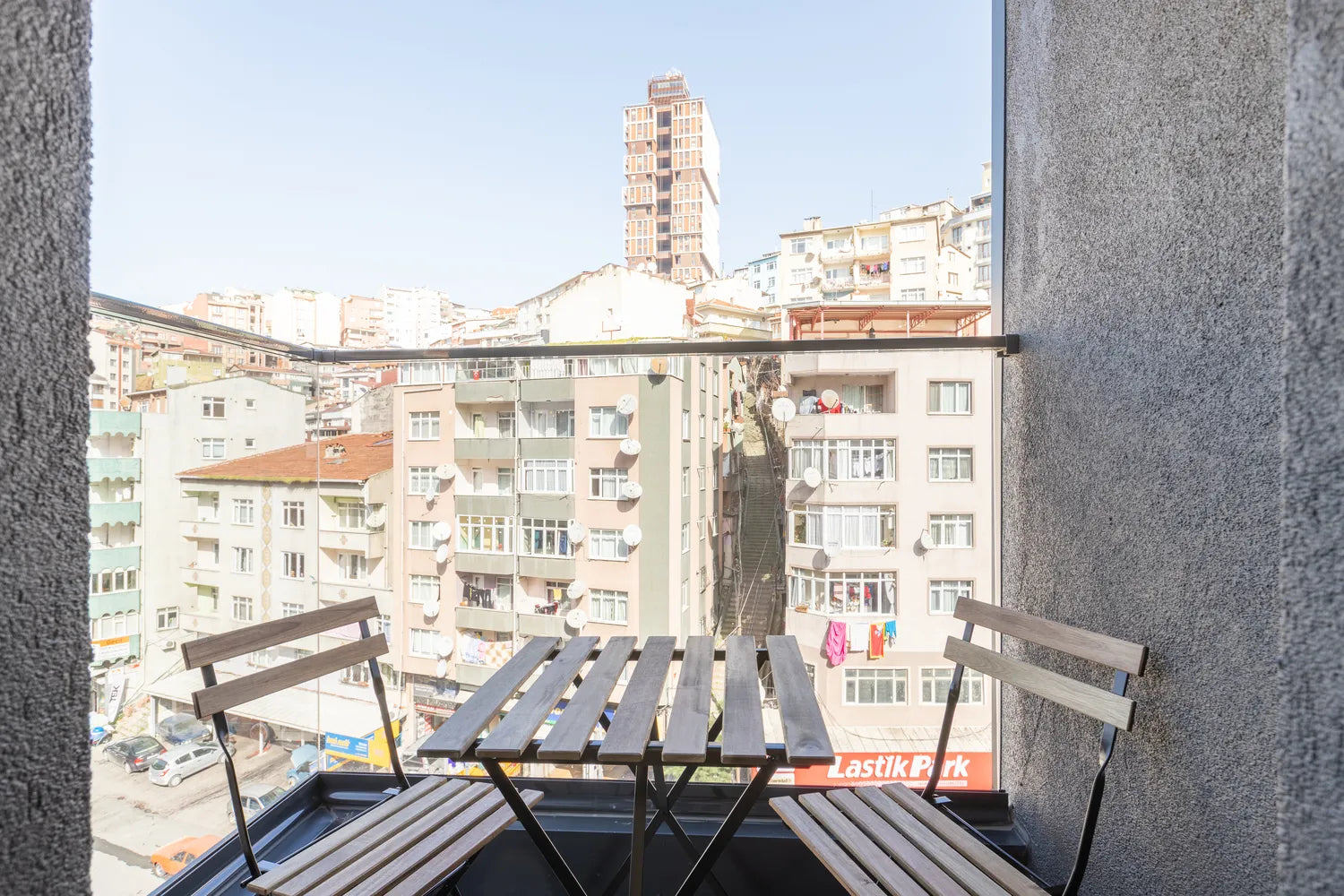 Teras - Balkon