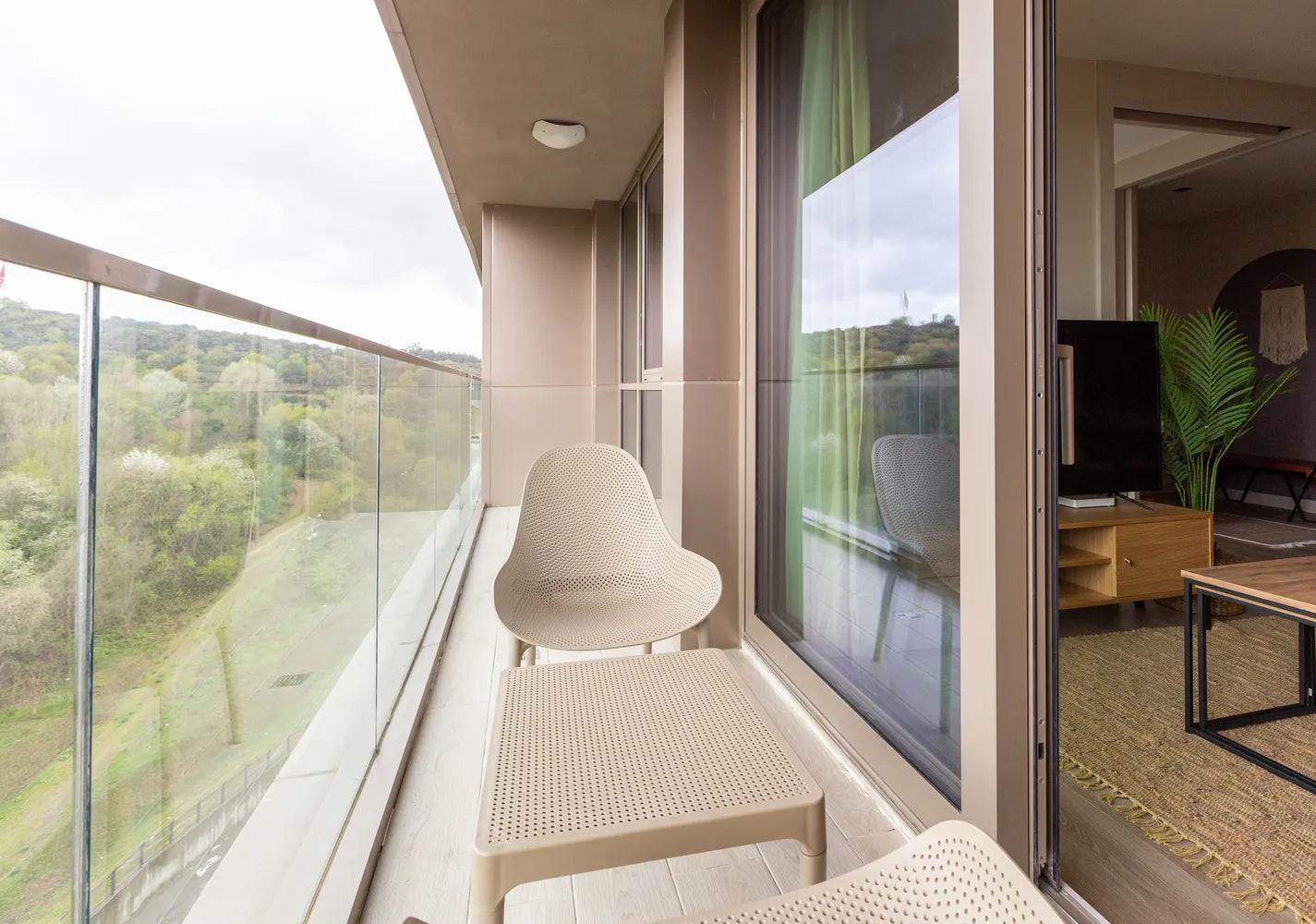 Teras - Balkon