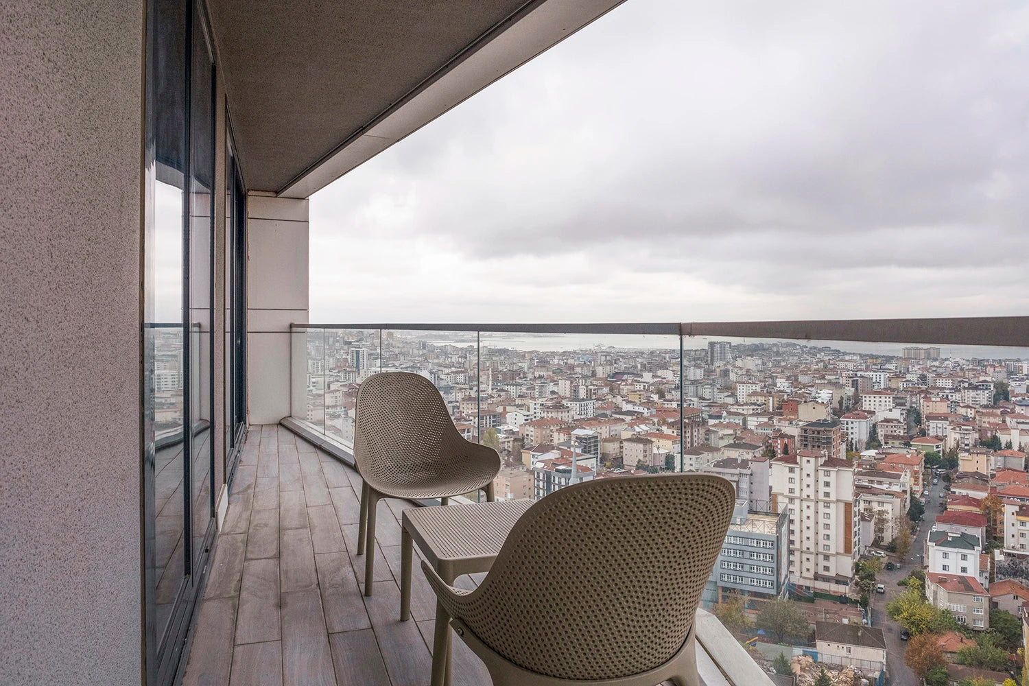 Teras - Balkon