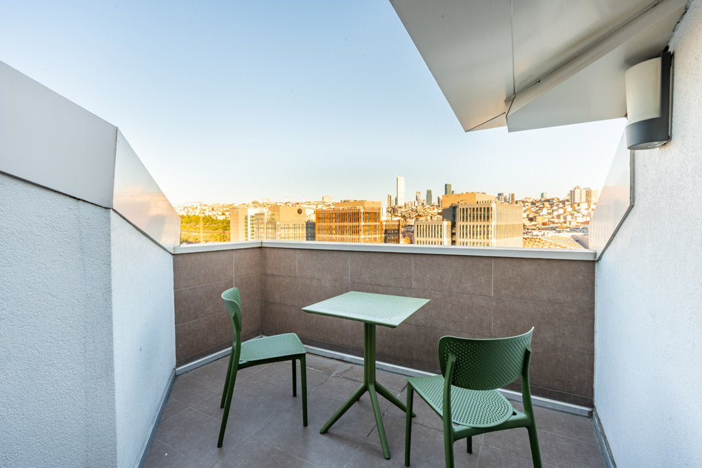 Teras - Balkon
