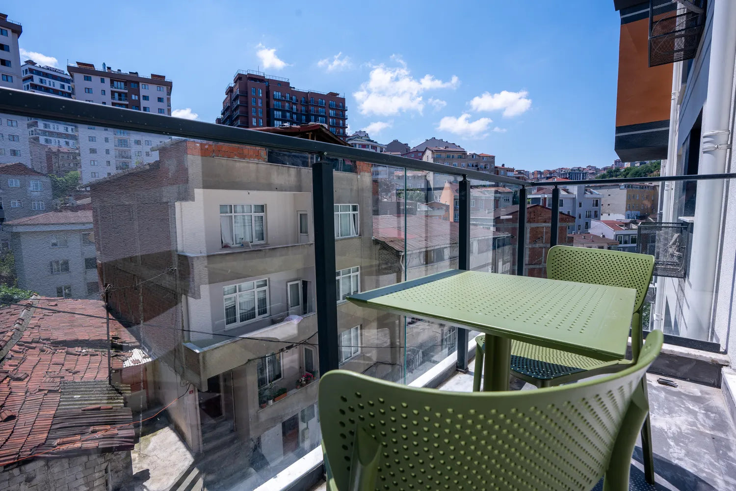 Teras - Balkon