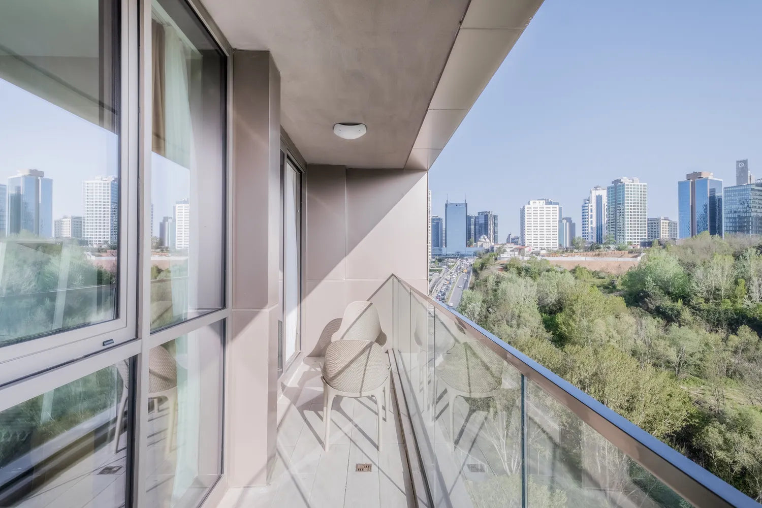 Teras - Balkon