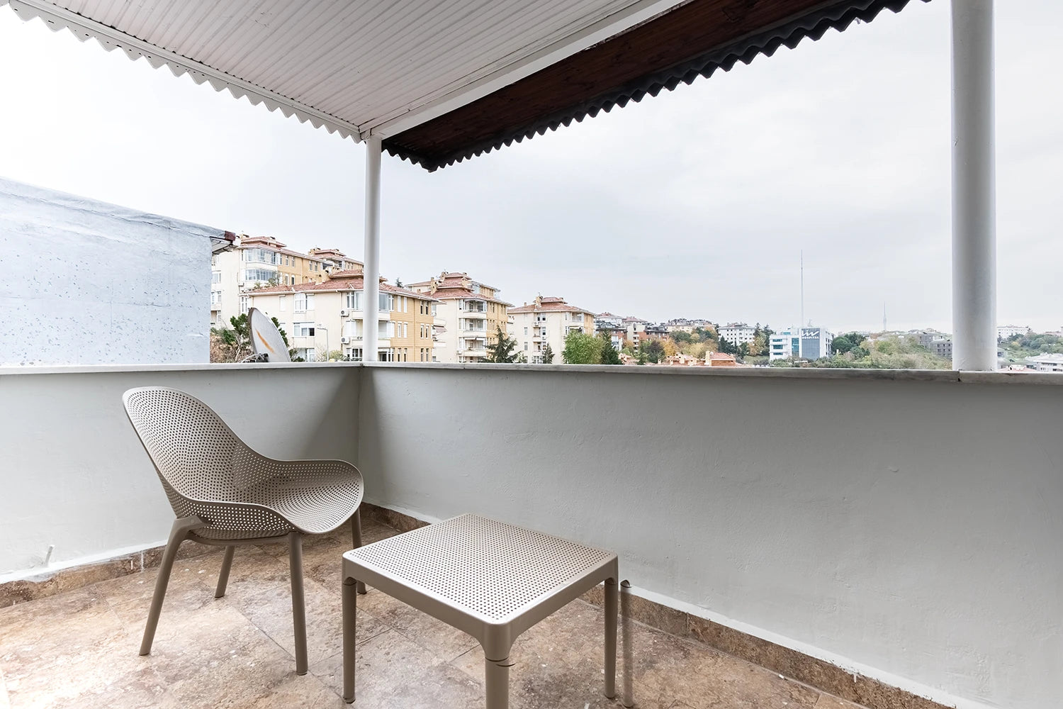 Teras - Balkon
