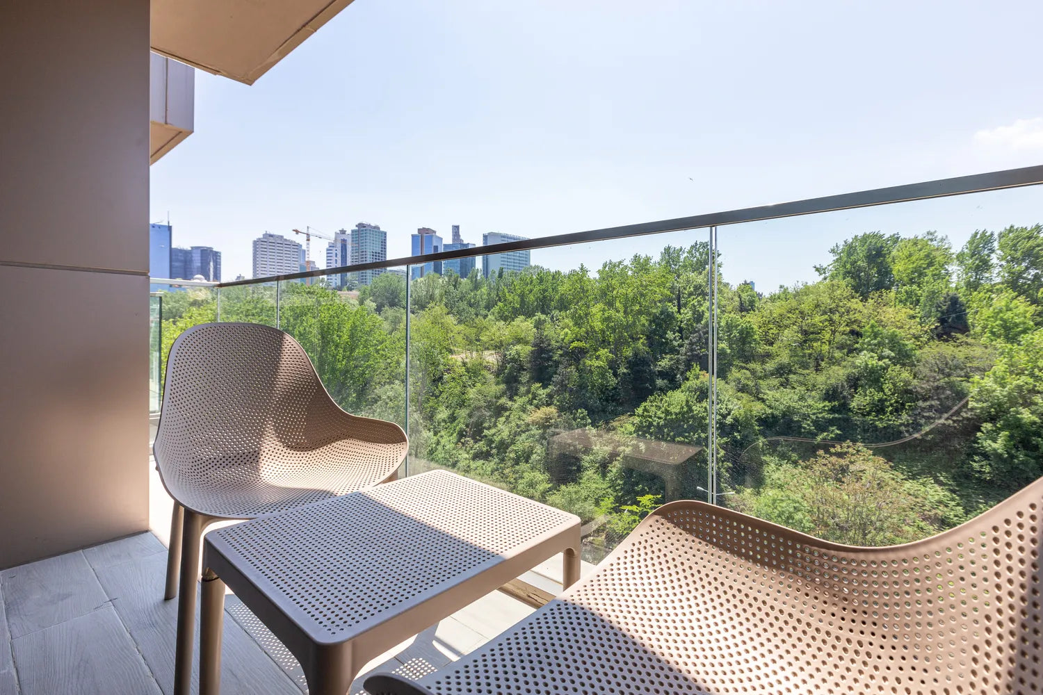 Teras - Balkon