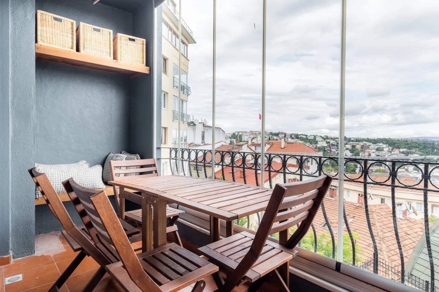 Teras - Balkon
