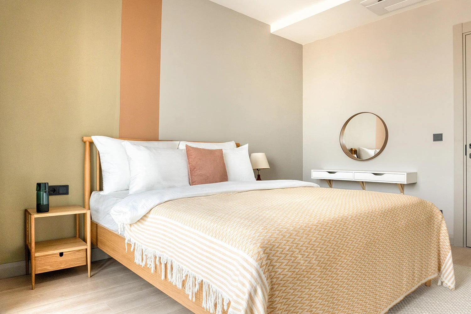 Ana Yatak Odası