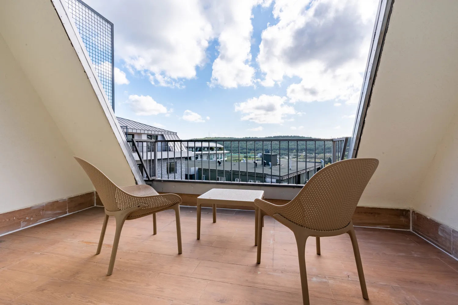 Teras - Balkon