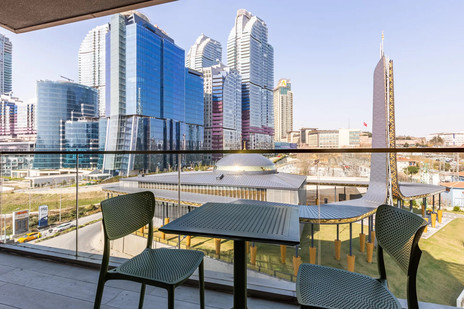 Teras - Balkon